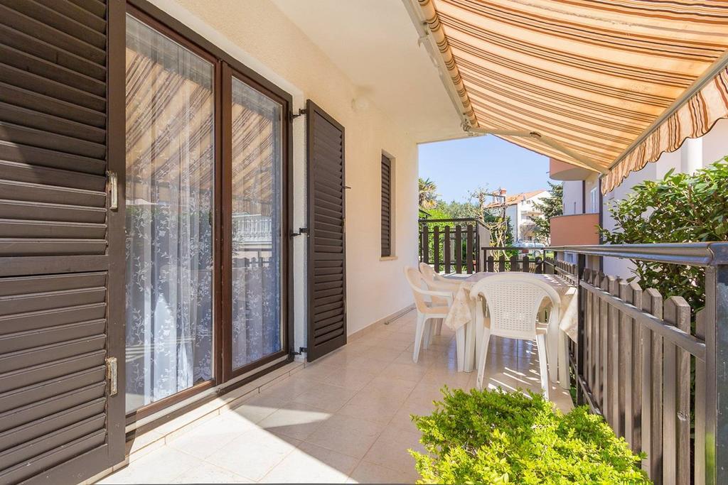 Apartment Fiorina Медулин Экстерьер фото