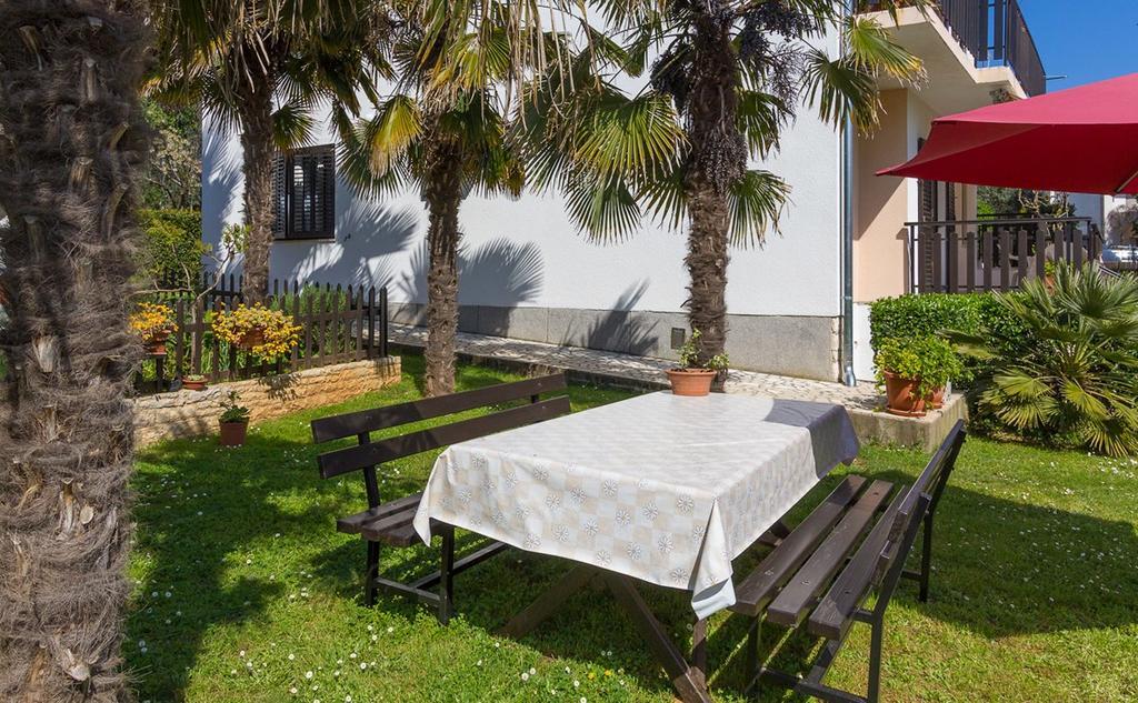 Apartment Fiorina Медулин Экстерьер фото